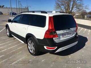 Volvo XC70 cross country 2.4 136kW