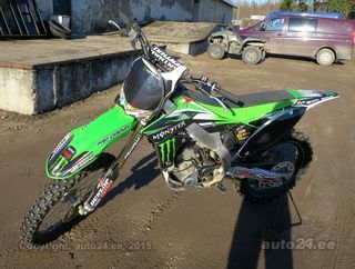 Kawasaki KX250F