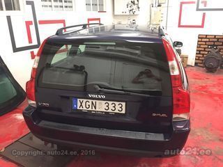 Volvo V70 BI-FUEL CNG 2.4 103kW