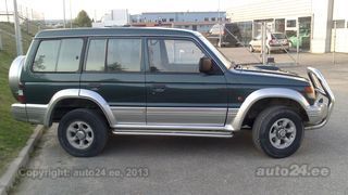 Mitsubishi Pajero 2.8 92kW