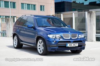 BMW X5 4.8 iS V8 265kW - auto24.lv BMW X5 4.8 iS V8 265kW - auto24.lv