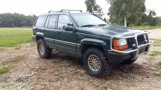 Jeep Grand Cherokee Limited 4.0 r6 135kW