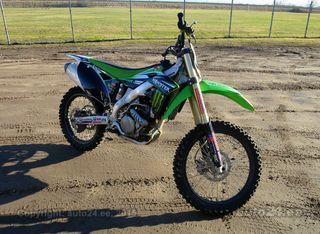 Kawasaki KX250F