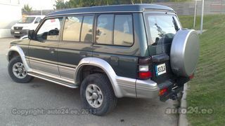 Mitsubishi Pajero 2.8 92kW