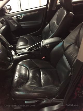 Volvo V70 BI-FUEL CNG 2.4 103kW