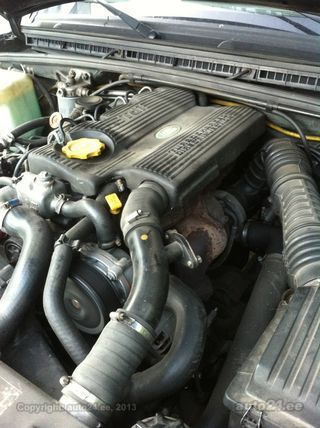 Land Rover Discovery 2.5 300 TDI 83kW