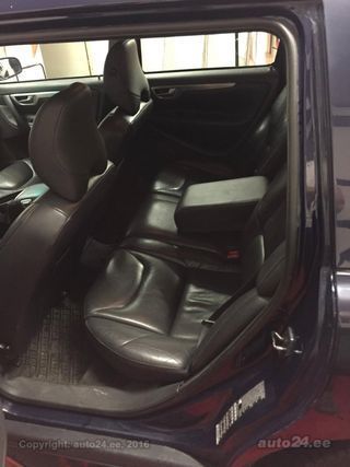 Volvo V70 BI-FUEL CNG 2.4 103kW