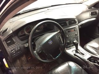 Volvo V70 BI-FUEL CNG 2.4 103kW