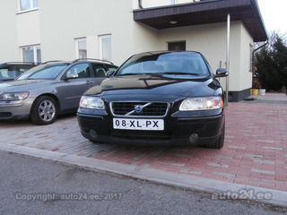 Volvo S60 2.4 d5 93kW