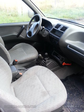 Ford Maverick 2.4 R4 91kW