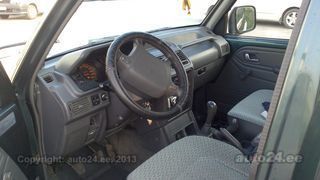 Mitsubishi Pajero 2.8 92kW