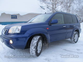 Nissan X-Trail exclusive 2.2 DCI 84kW