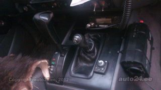 Toyota Land Cruiser 80 4,2 TD 118kW