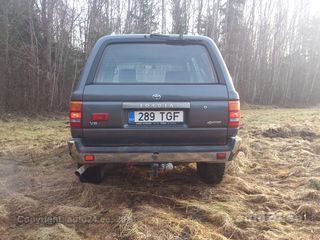 Toyota 4-Runner 3.0 v6 105kW