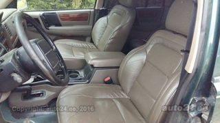 Jeep Grand Cherokee Limited 4.0 r6 135kW