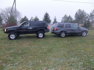 Jeep Grand Cherokee Limited/ZJ 5.2 V8 156kW