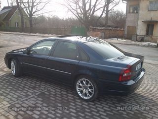 Volvo S80 Executive 2.8 T6 200kW