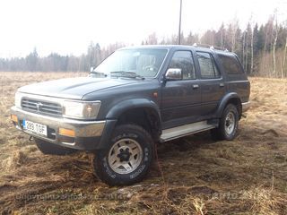 Toyota 4-Runner 3.0 v6 105kW