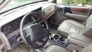 Jeep Grand Cherokee Limited 4.0 r6 135kW