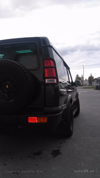 Land Rover Discovery 2.5 TD5 102kW