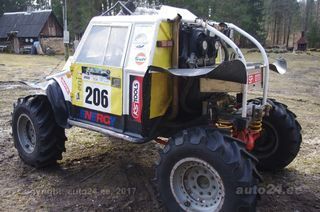 Nissan Patrol 3.2 81kW