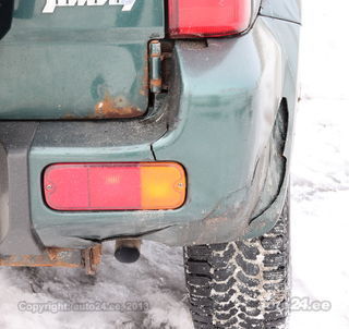 Suzuki Jimny 1.3 59kW