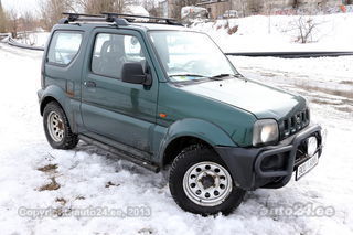 Suzuki Jimny 1.3 59kW