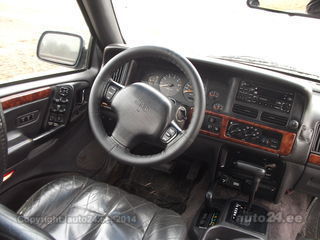 Jeep Grand Cherokee Limited/ZJ 5.2 V8 156kW