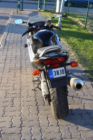 Honda CBR 600F 74kW