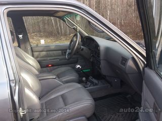 Toyota 4-Runner 3.0 v6 105kW