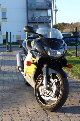 Honda CBR 600F 74kW