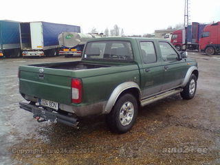 Nissan Navara 2.5 R4 76kW