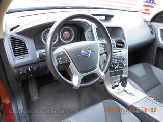 Volvo XC60 AWD SUMMUM 2.4 D5 151kW