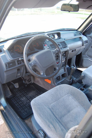 Mitsubishi Pajero 2.8 92kW