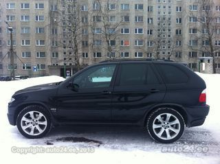BMW X5 4.8 is V8 265kW - auto24.lv BMW X5 4.8 is V8 265kW - auto24.lv