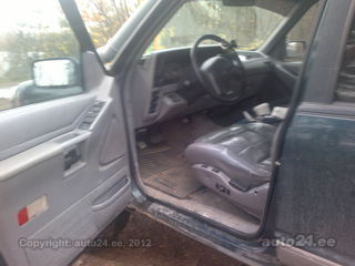 Ford Explorer 4.0 v6 121kW