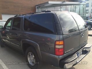 Chevrolet Suburban LT 5.3 V8 213kW
