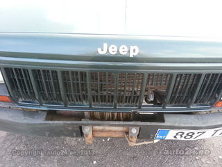 Jeep Cherokee Off Road 4.0 R6 136kW