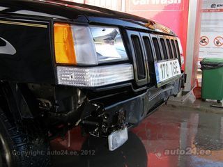 Jeep Grand Cherokee Limited 5.2 v8 158kW