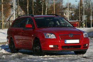 Toyota Avensis 2.0 108kW