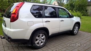 Nissan X-Trail Columbia 2.0 M9R 110kW