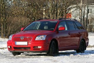 Toyota Avensis 2.0 108kW