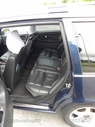 Volvo V70 2.5 TDI 103kW