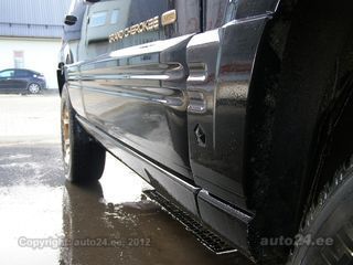 Jeep Grand Cherokee Limited 5.2 v8 158kW