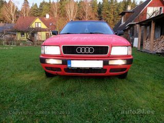 Audi 80 B4 2.0 R4 85kW