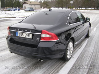 Volvo S80 EXECUTIVE AWD 4x4 2.4 D5 151kW