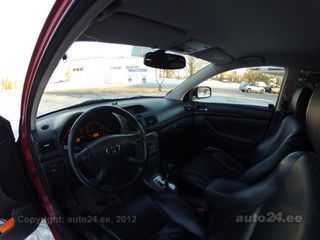 Toyota Avensis 2.0 108kW