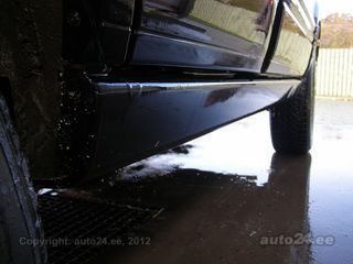 Jeep Grand Cherokee Limited 5.2 v8 158kW