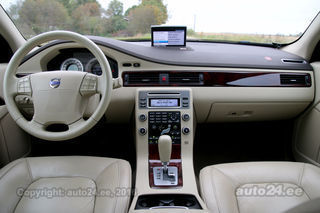 Volvo S80 AWD SUMMUM MY07 4.4 V8 232kW