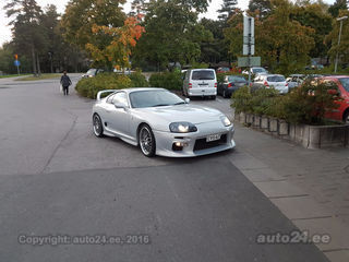 Toyota Supra 2016 >> Mototehnika Ee Toyota Supra 3 0 2jz Ge Toyota Supra 2016 >> Mototehnika Ee Toyota Supra 3 0 2jz Ge